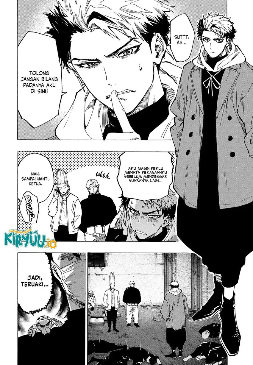 Read Marriagetoxin id Manga Online
