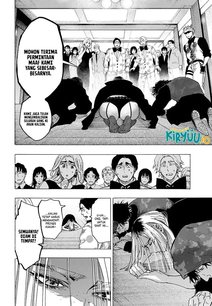 Read Marriagetoxin id Manga Online