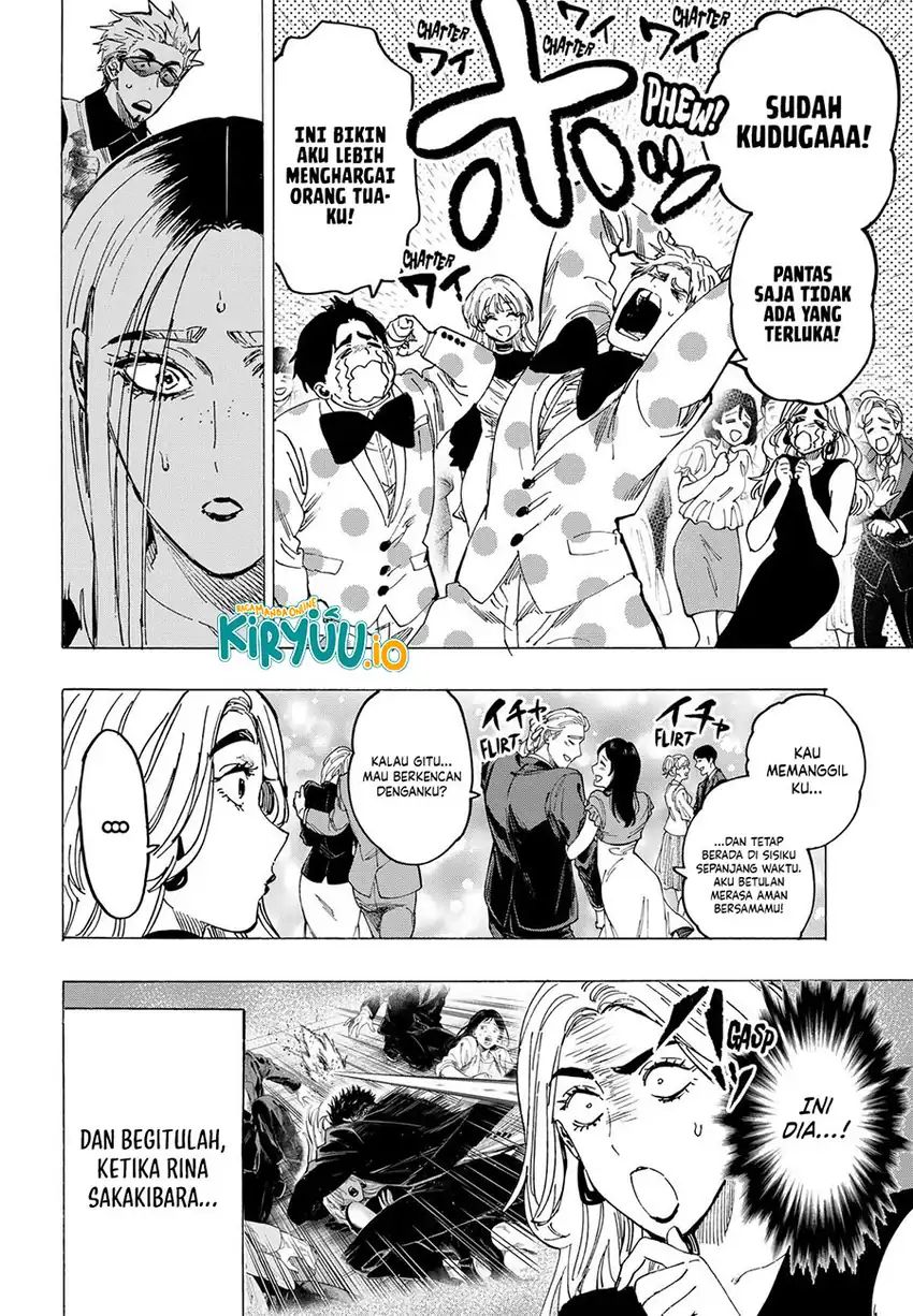 Read Marriagetoxin id Manga Online
