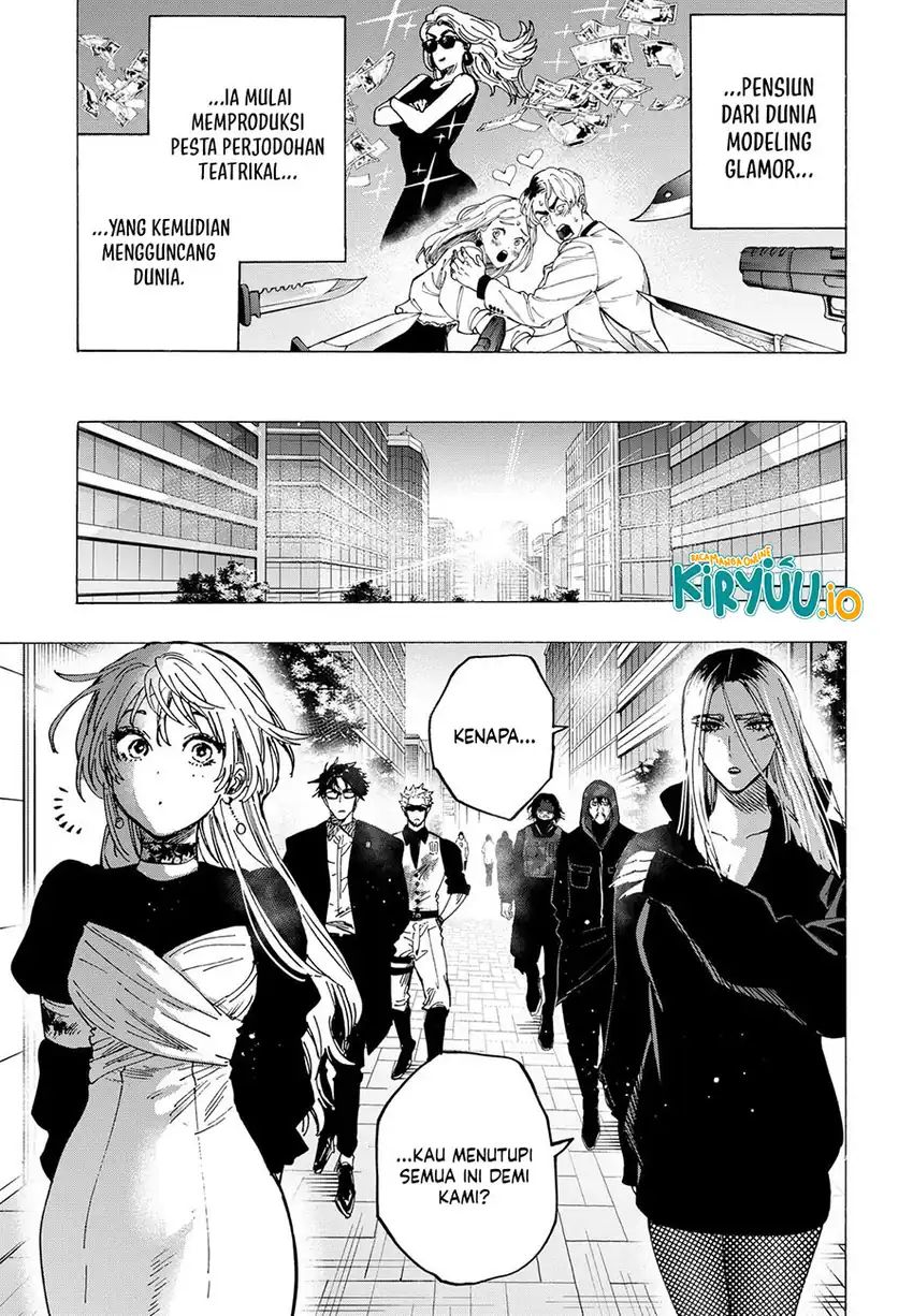 Read Marriagetoxin id Manga Online