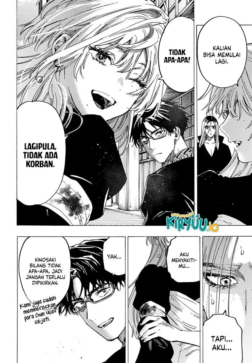 Read Marriagetoxin id Manga Online