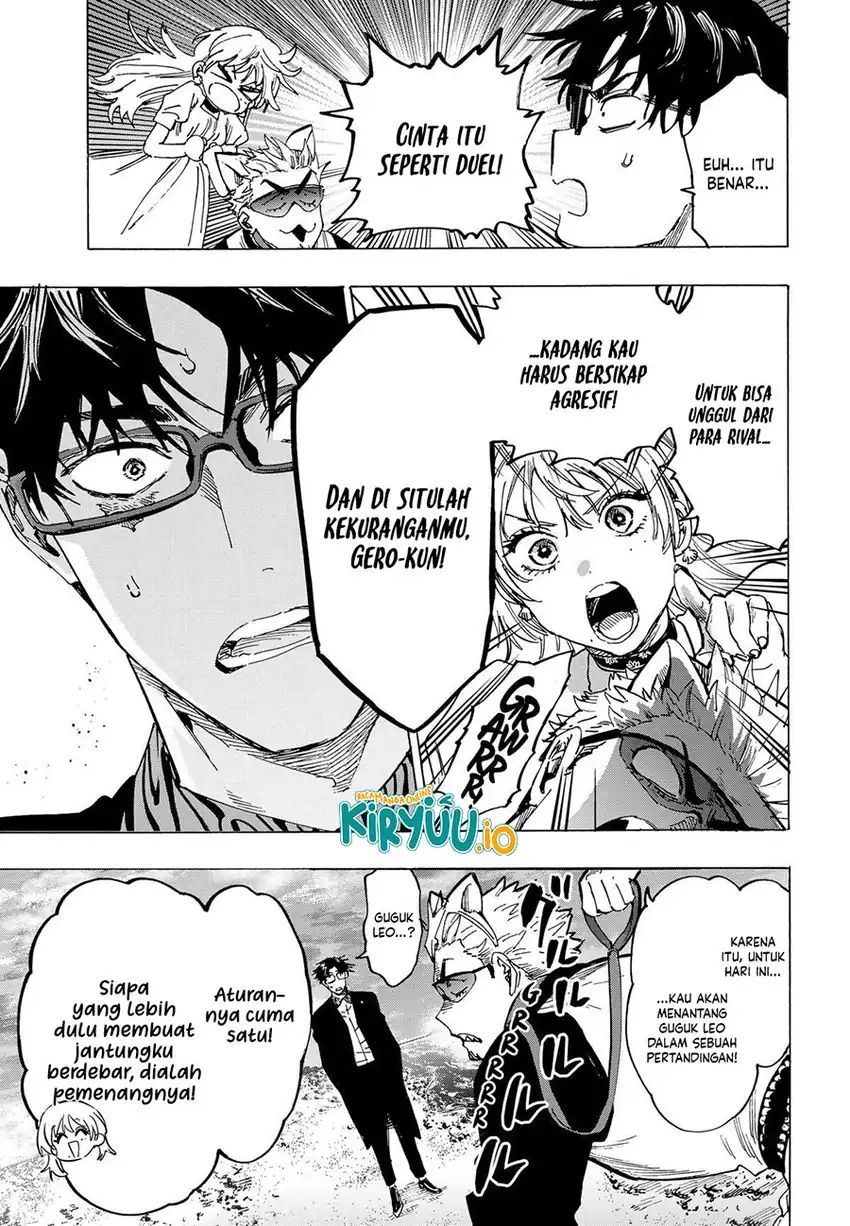 Read Marriagetoxin id Manga Online