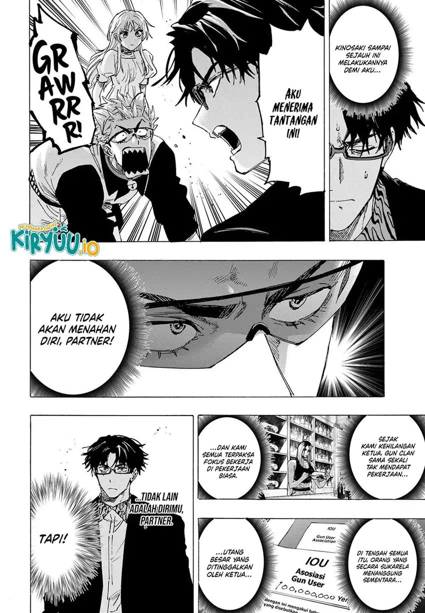 Read Marriagetoxin id Manga Online
