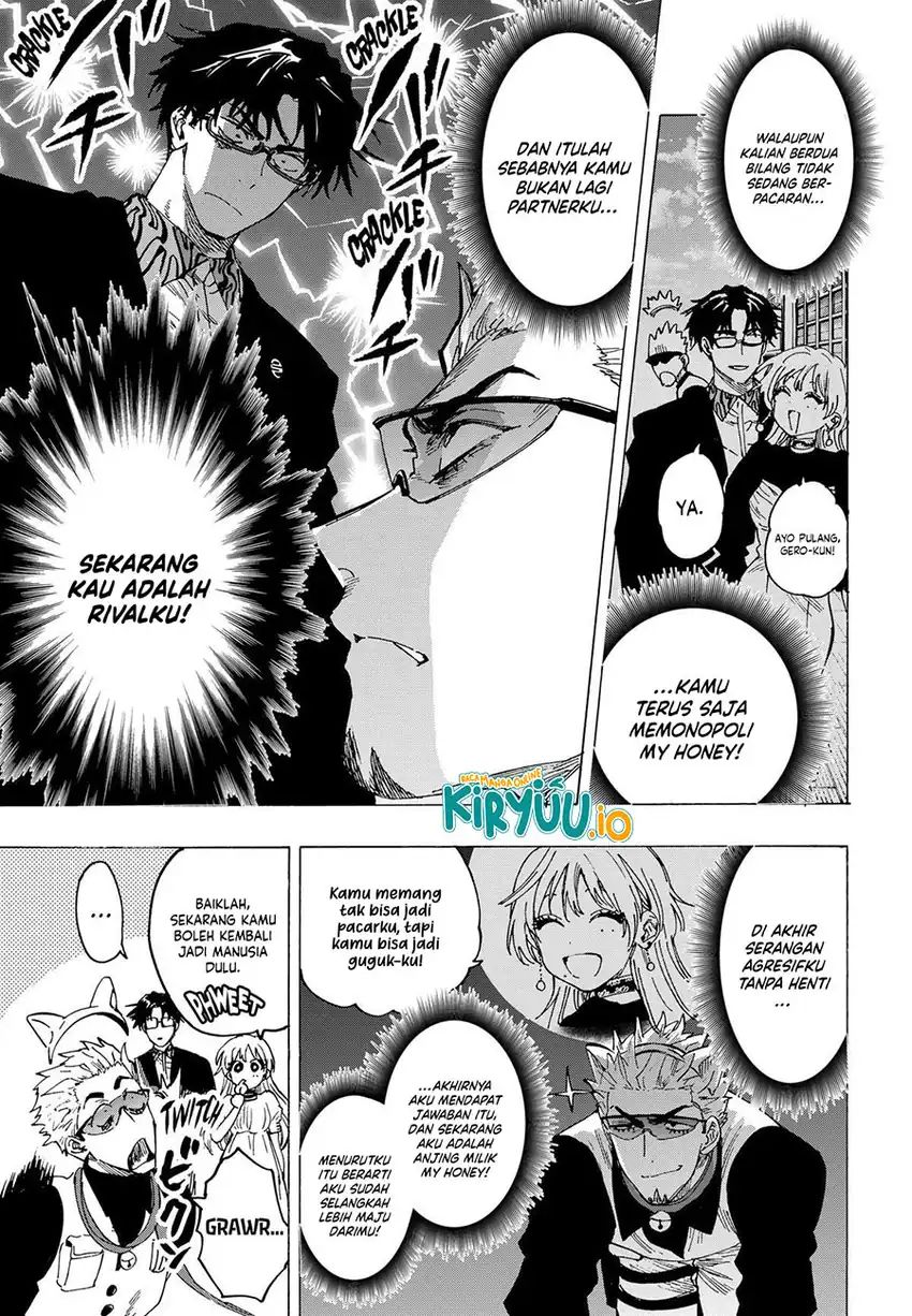 Read Marriagetoxin id Manga Online