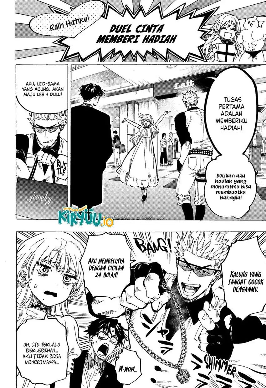 Read Marriagetoxin id Manga Online