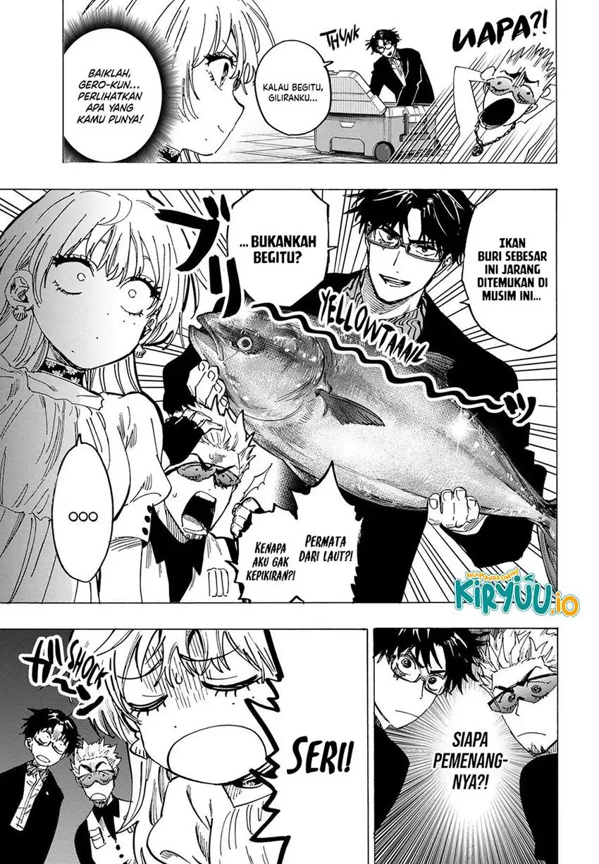 Read Marriagetoxin id Manga Online