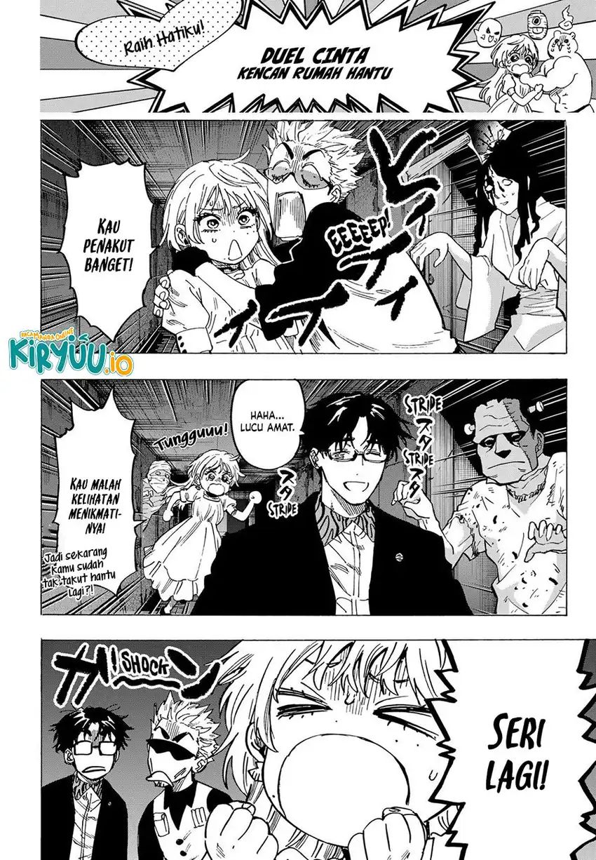 Read Marriagetoxin id Manga Online