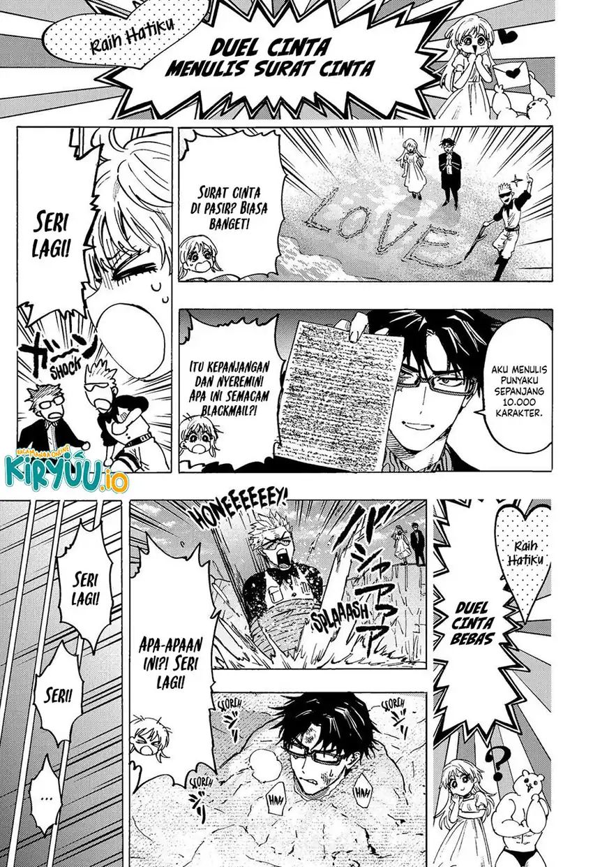 Read Marriagetoxin id Manga Online