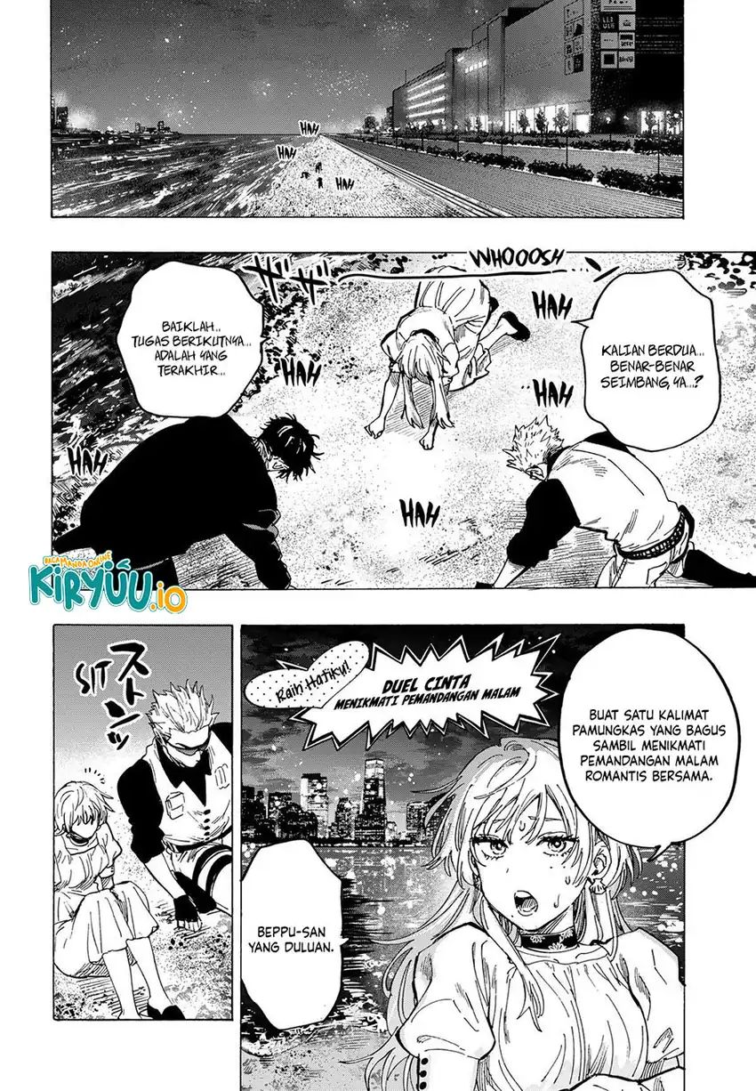 Read Marriagetoxin id Manga Online