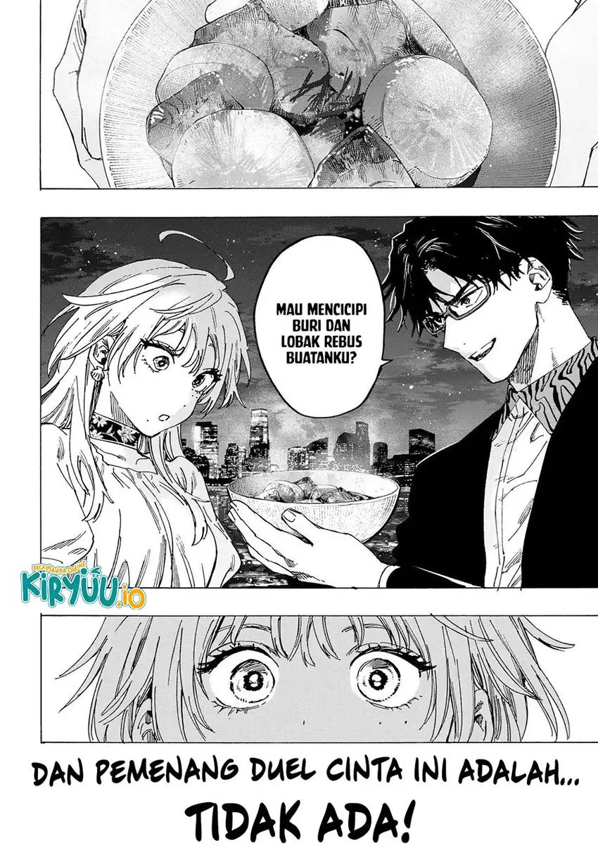 Read Marriagetoxin id Manga Online