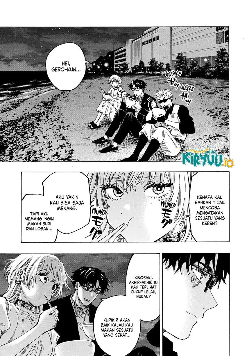 Read Marriagetoxin id Manga Online