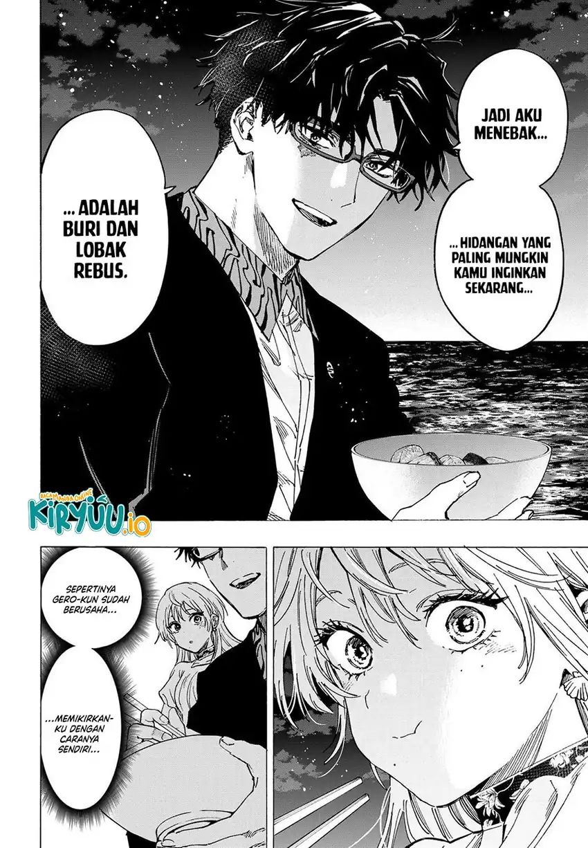 Read Marriagetoxin id Manga Online