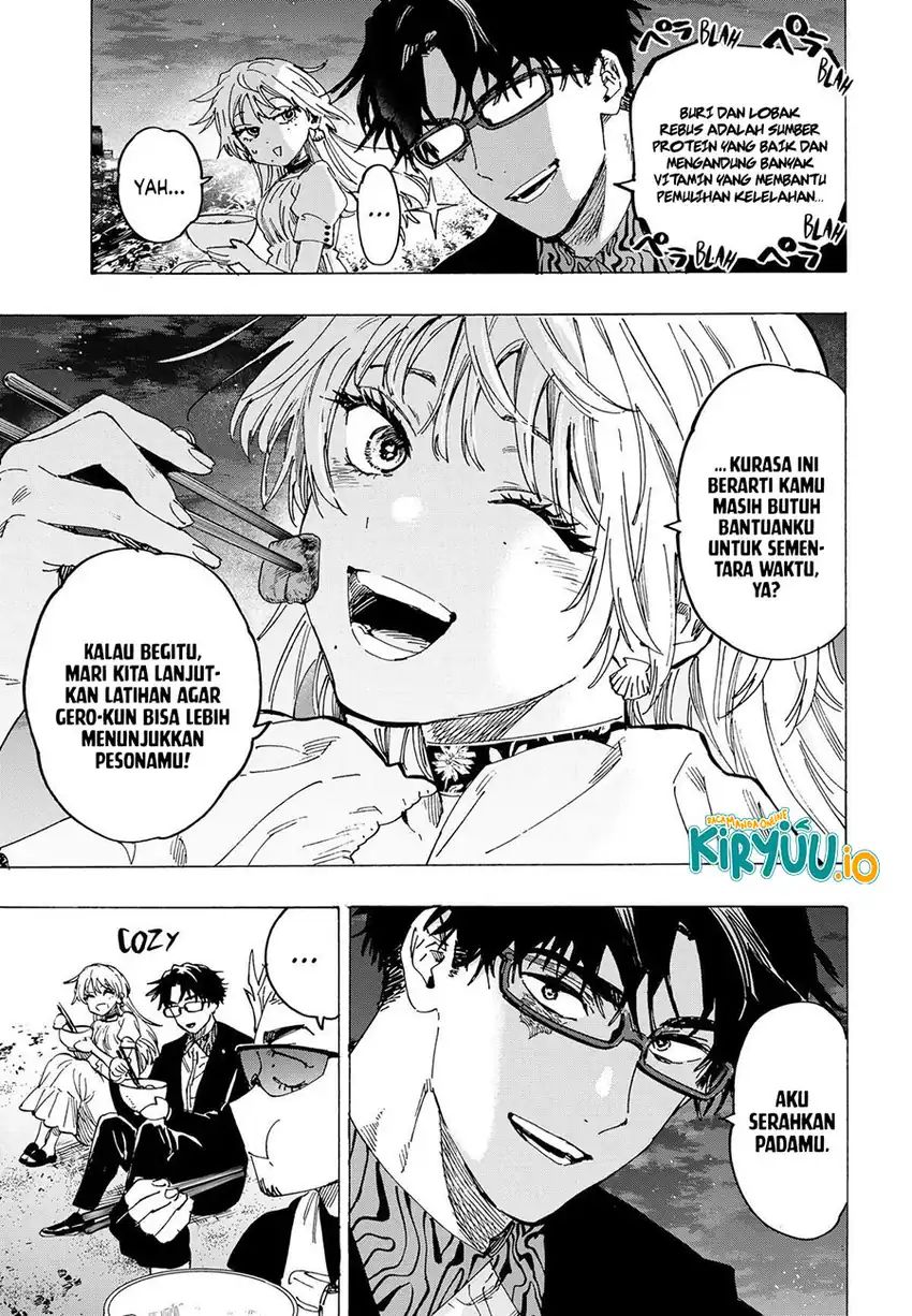 Read Marriagetoxin id Manga Online