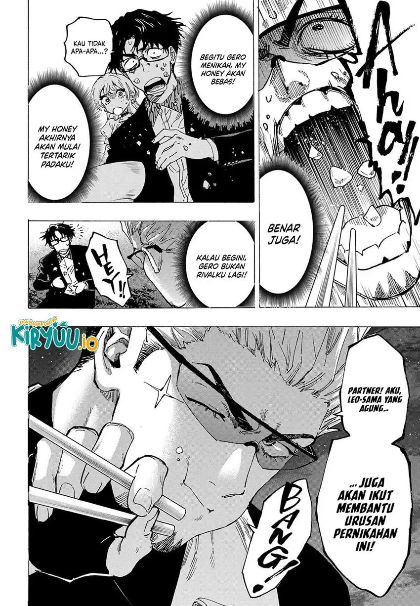 Read Marriagetoxin id Manga Online