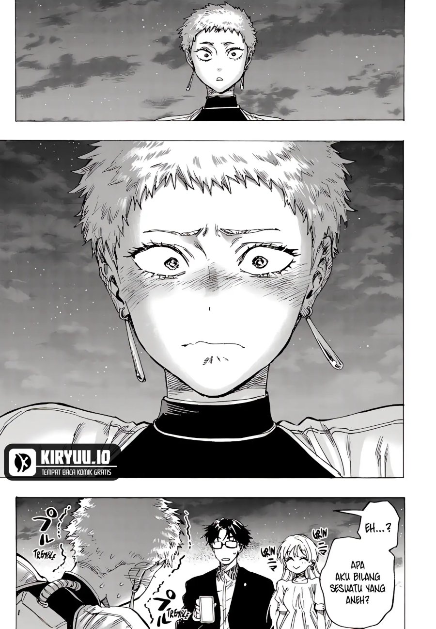 Read Marriagetoxin id Manga Online