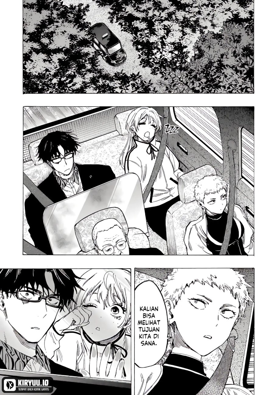 Read Marriagetoxin id Manga Online