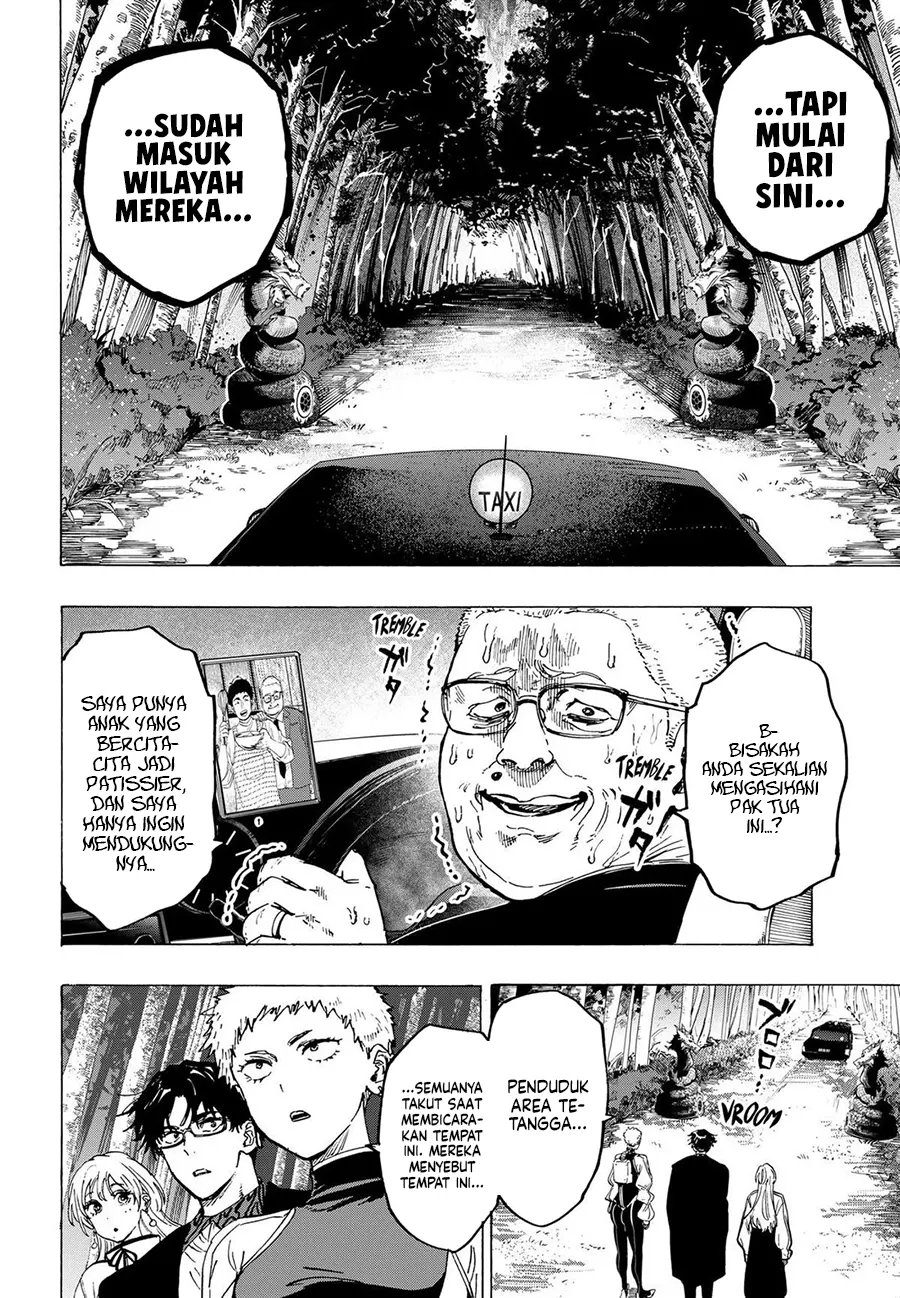 Read Marriagetoxin id Manga Online