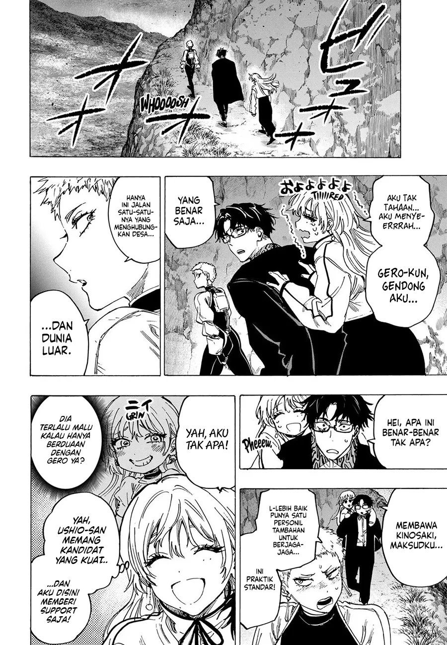 Read Marriagetoxin id Manga Online