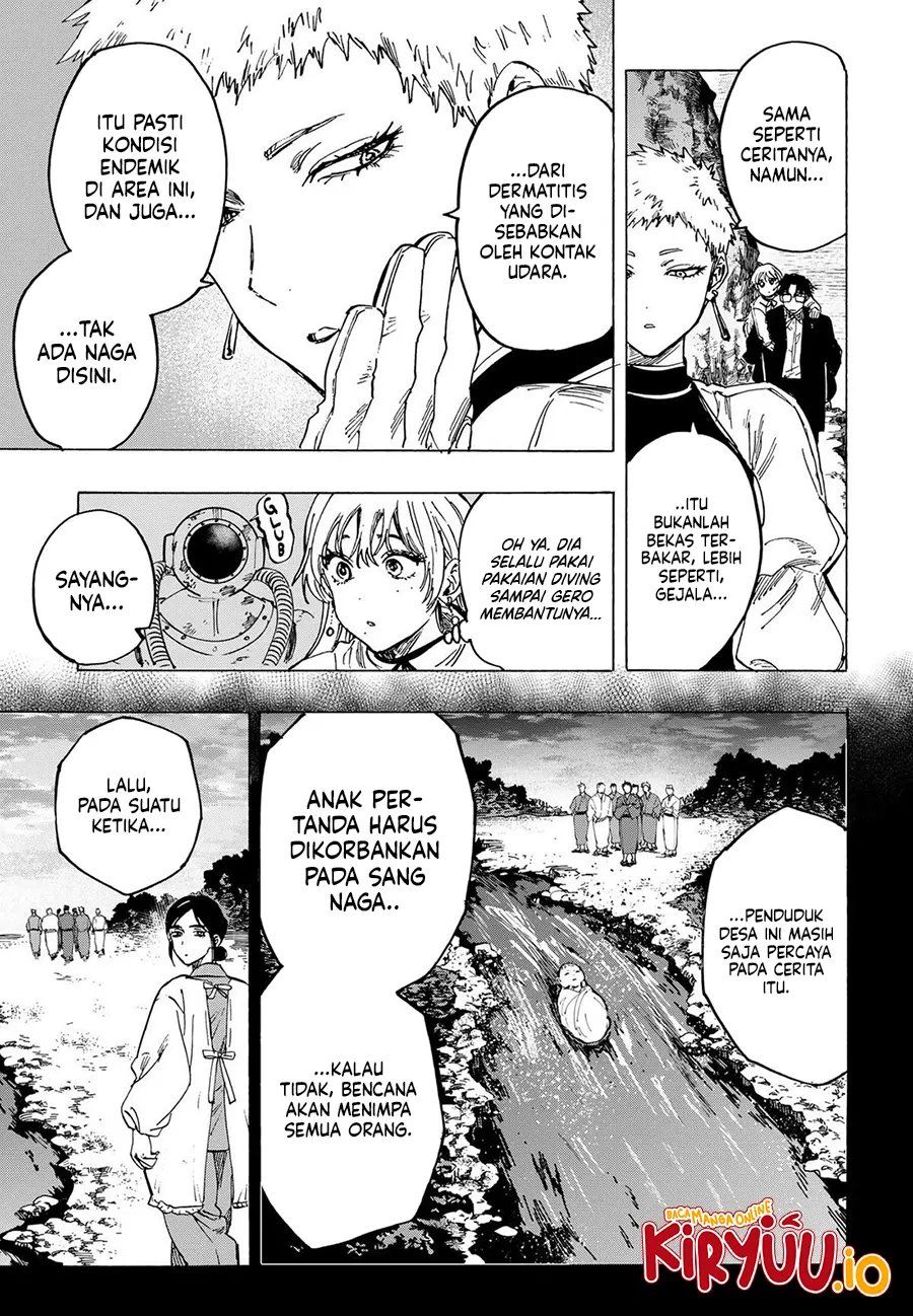 Read Marriagetoxin id Manga Online