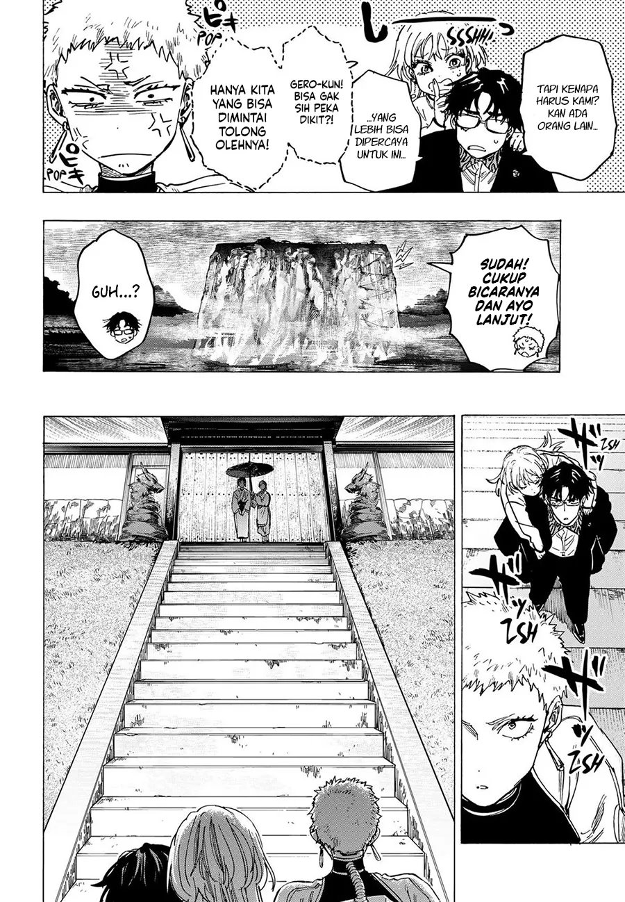 Read Marriagetoxin id Manga Online