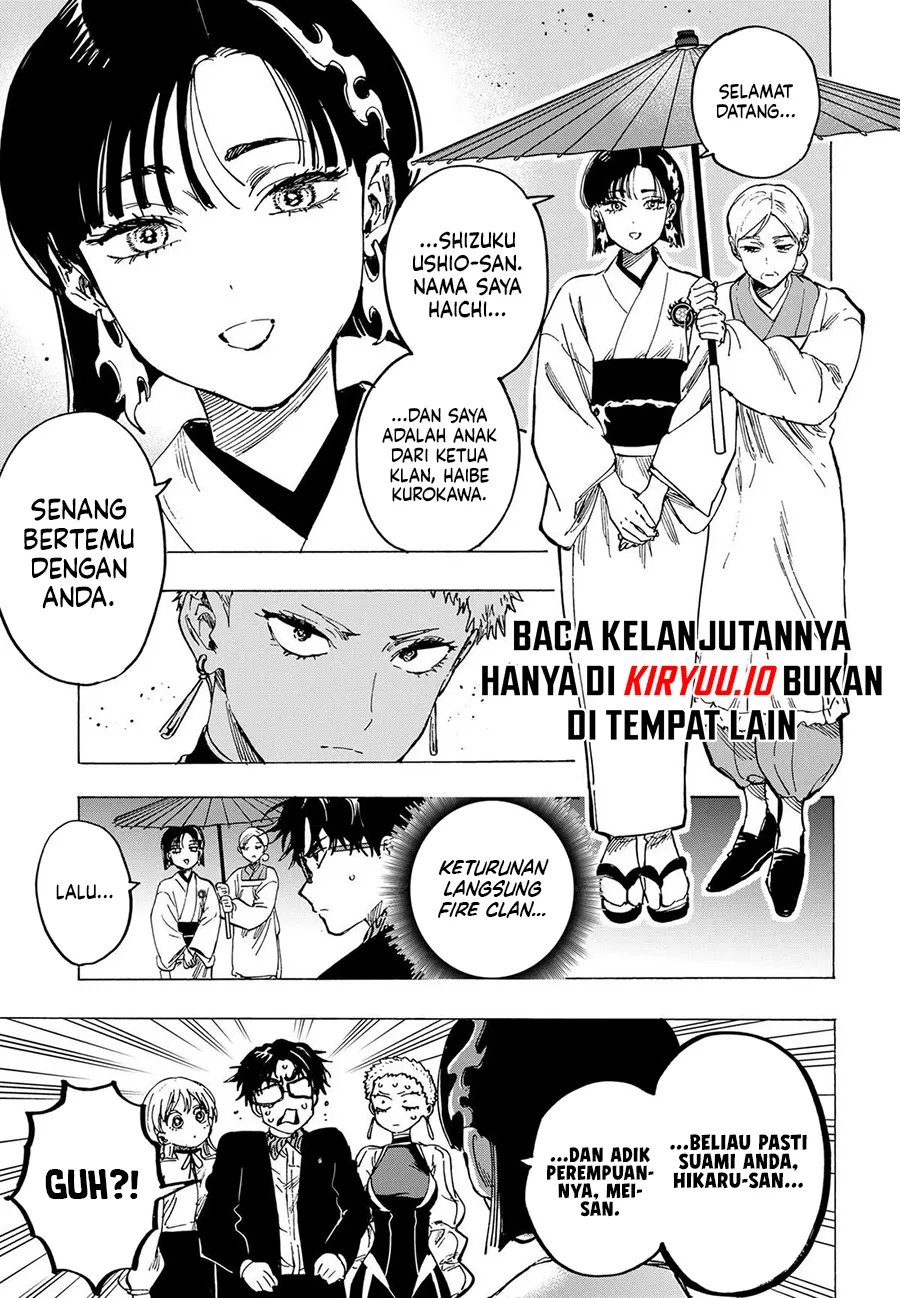 Read Marriagetoxin id Manga Online
