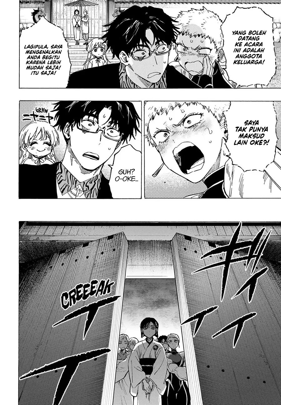 Read Marriagetoxin id Manga Online