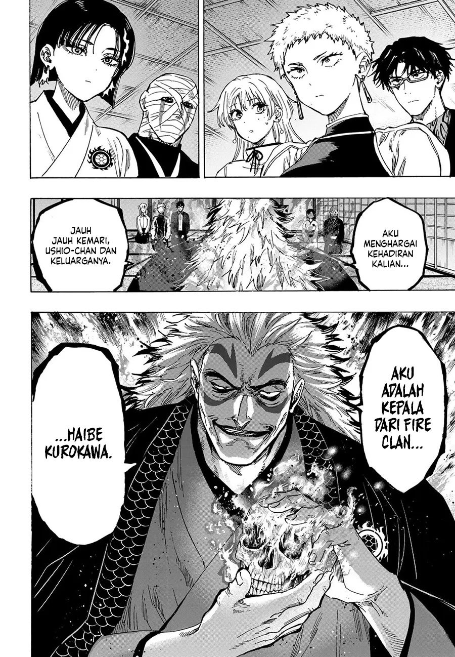 Read Marriagetoxin id Manga Online