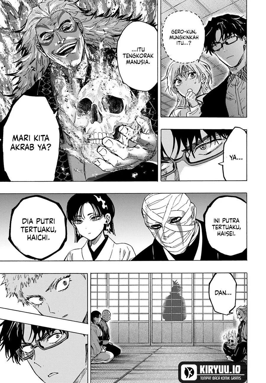 Read Marriagetoxin id Manga Online