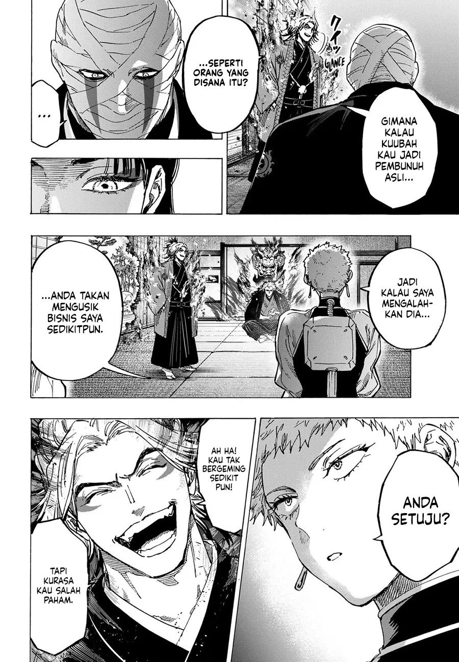 Read Marriagetoxin id Manga Online