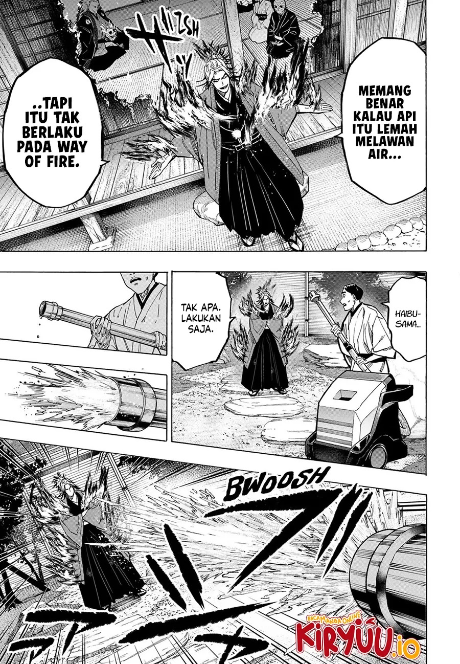 Read Marriagetoxin id Manga Online