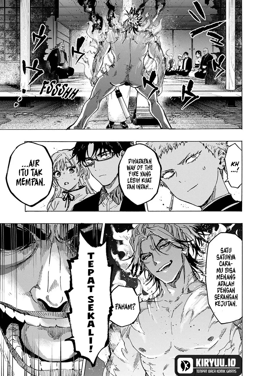Read Marriagetoxin id Manga Online