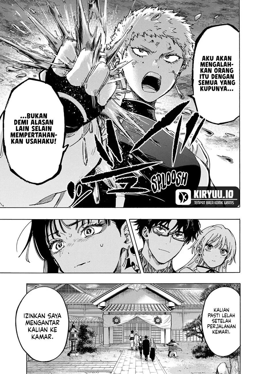 Read Marriagetoxin id Manga Online