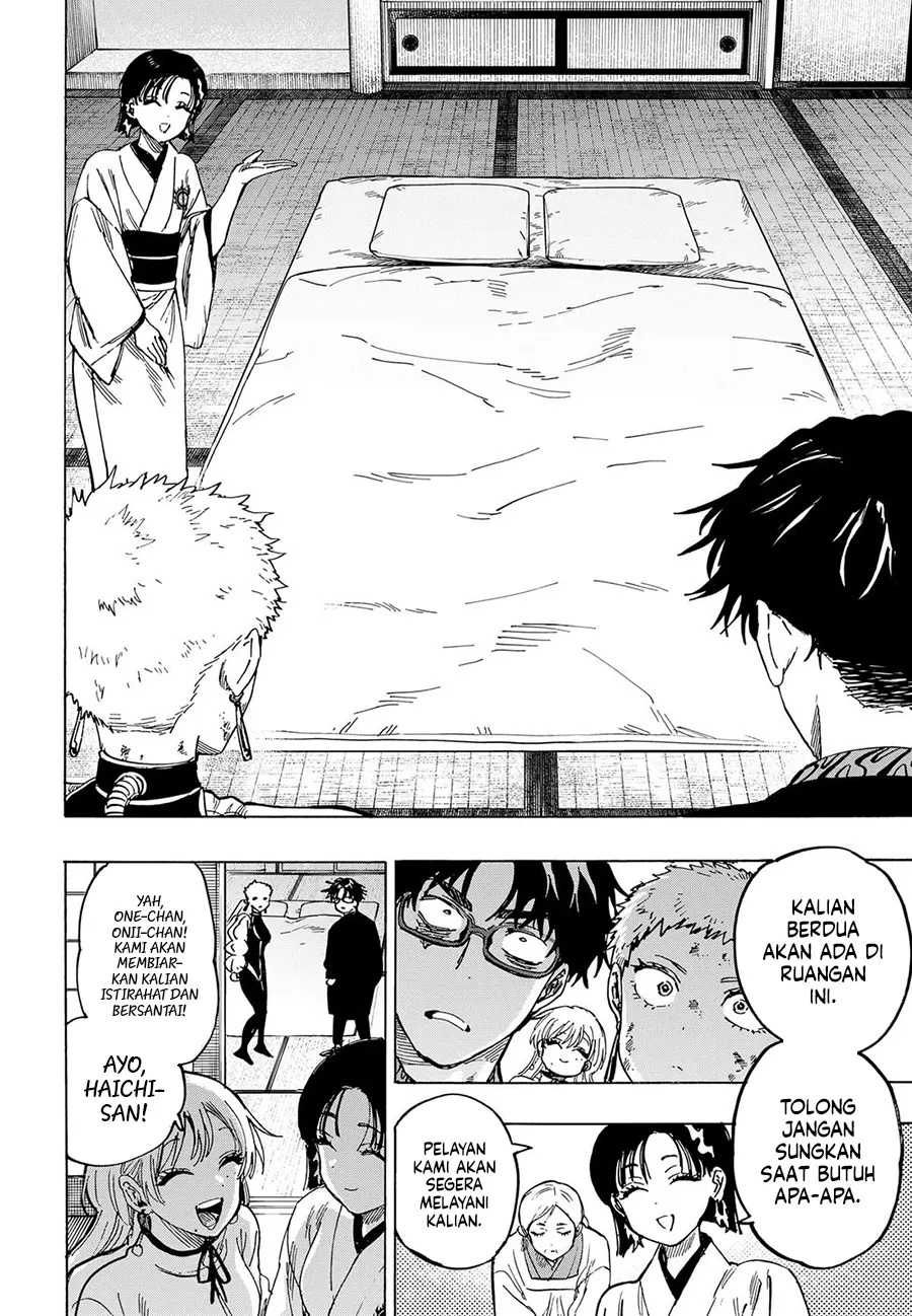 Read Marriagetoxin id Manga Online
