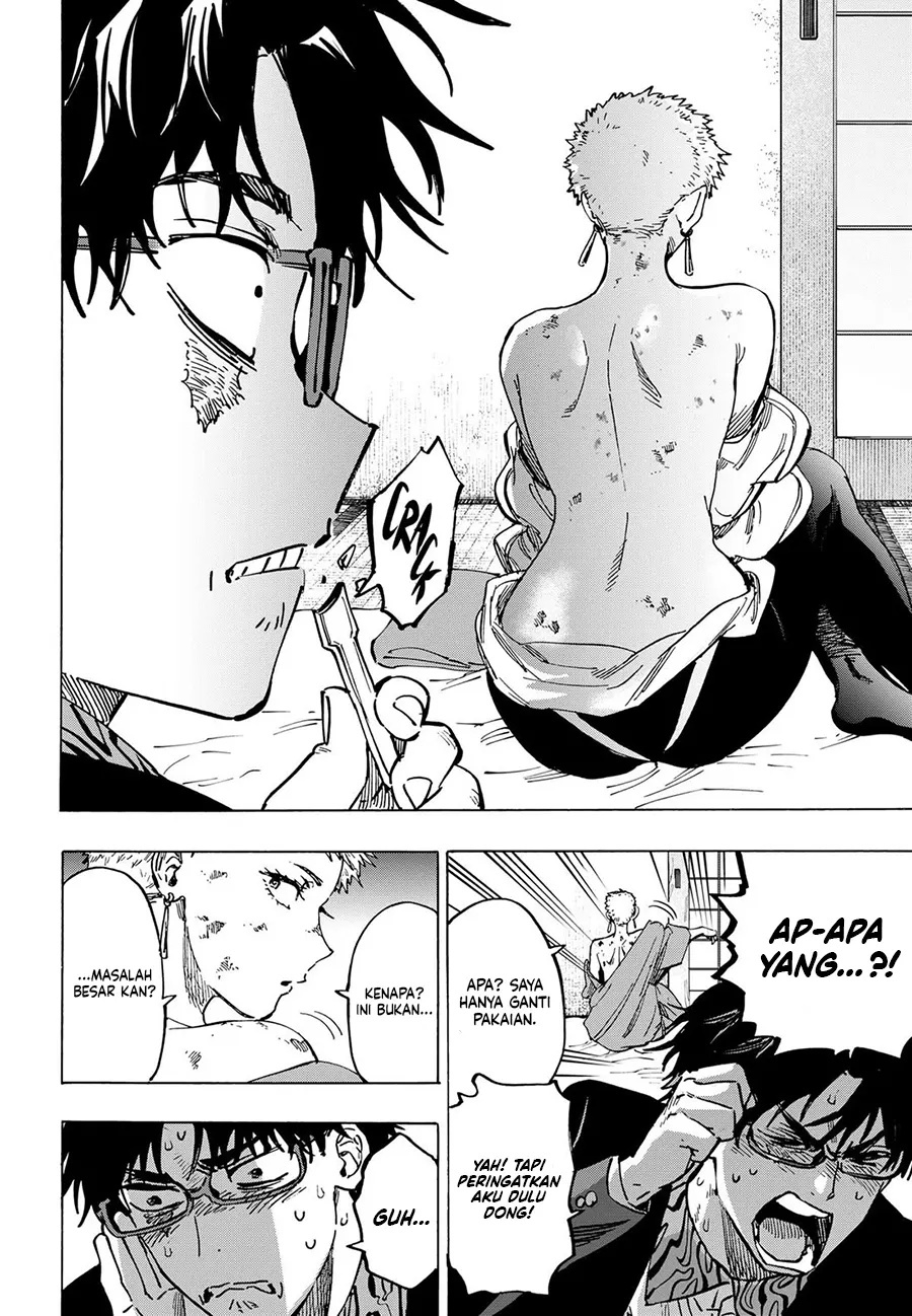 Read Marriagetoxin id Manga Online