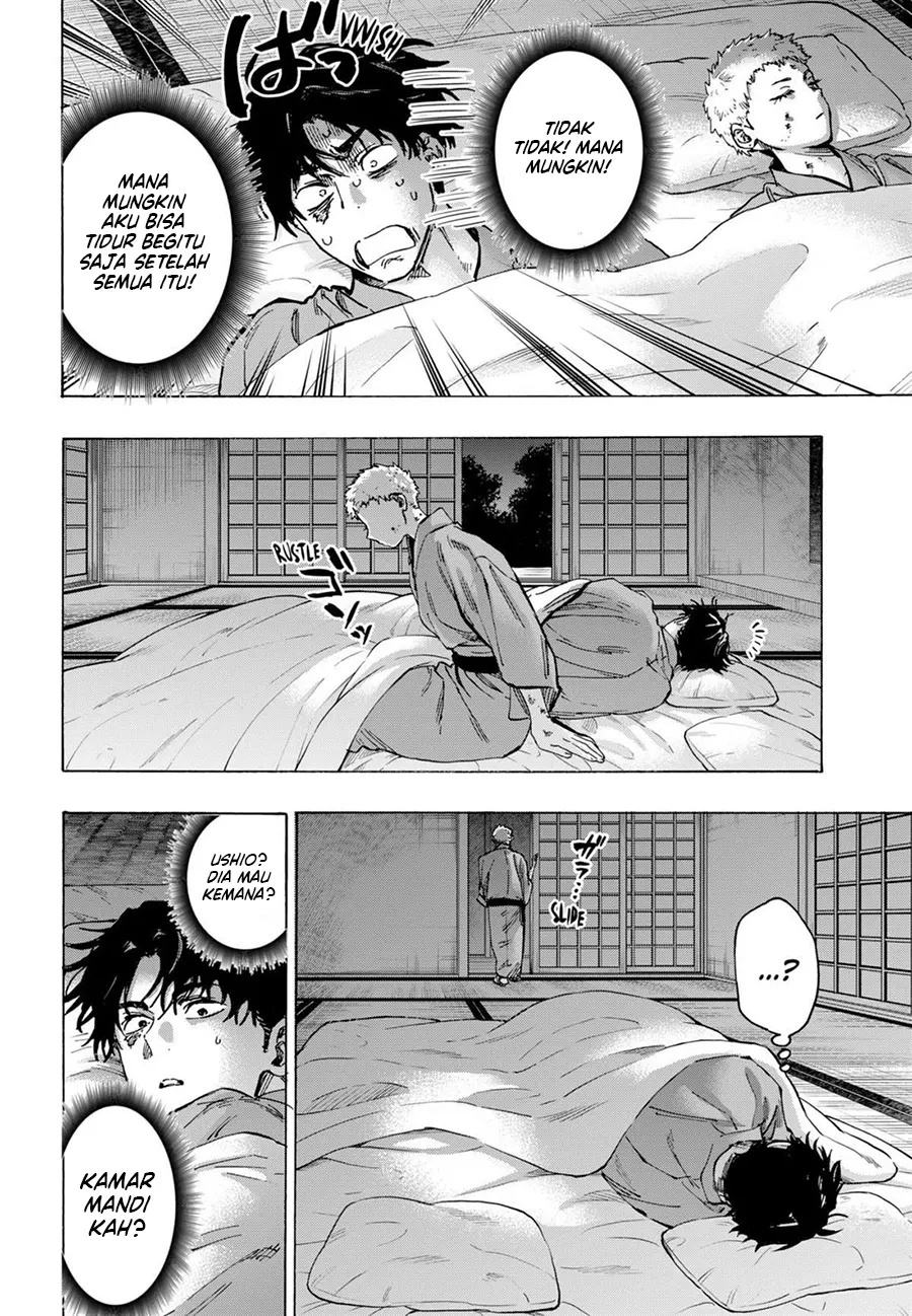 Read Marriagetoxin id Manga Online