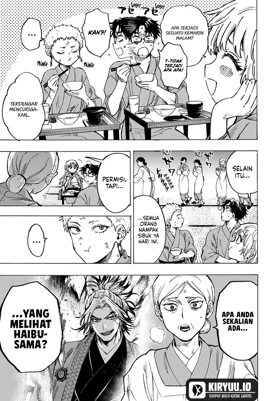 Read Marriagetoxin id Manga Online