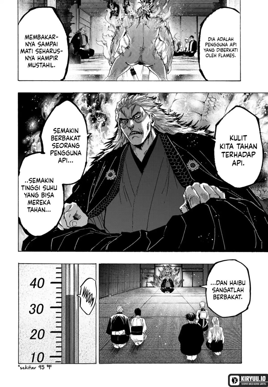 Read Marriagetoxin id Manga Online
