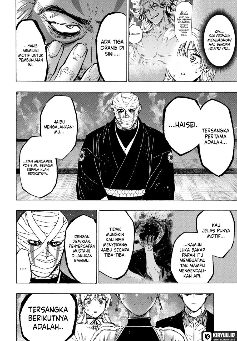 Read Marriagetoxin id Manga Online