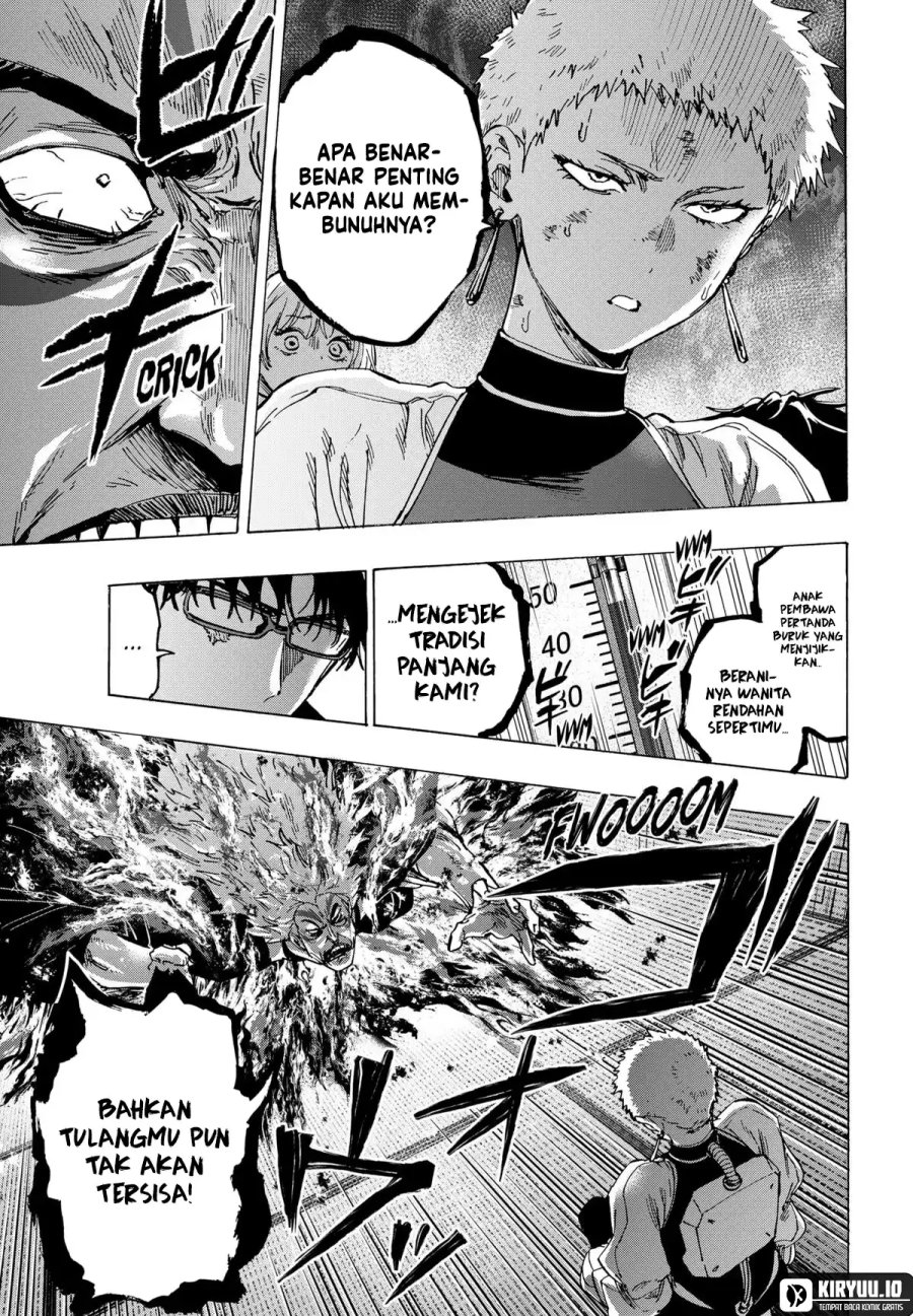 Read Marriagetoxin id Manga Online