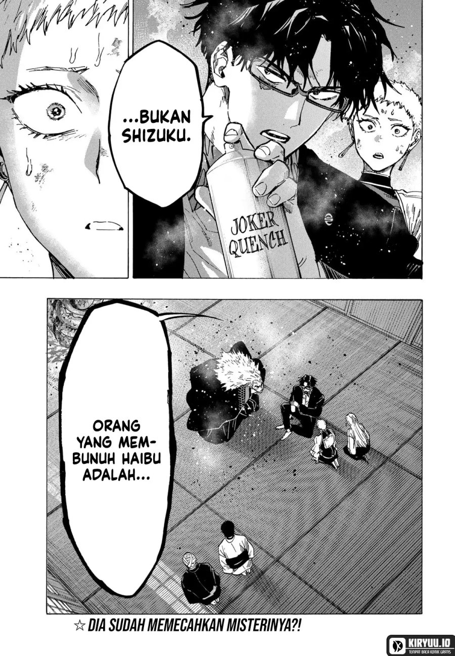 Read Marriagetoxin id Manga Online