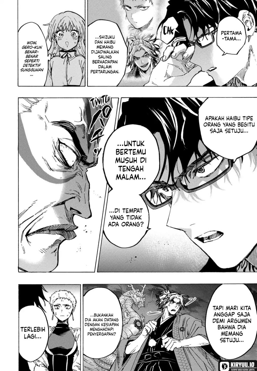 Read Marriagetoxin id Manga Online