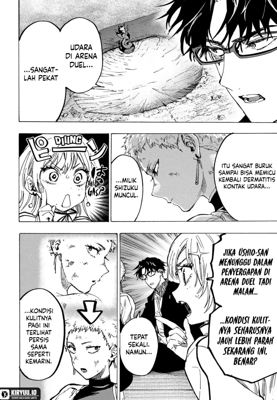 Read Marriagetoxin id Manga Online