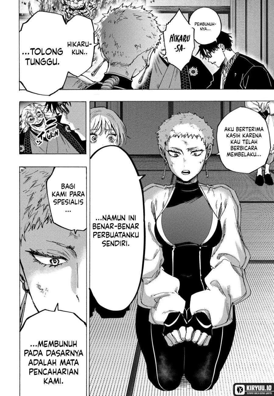 Read Marriagetoxin id Manga Online