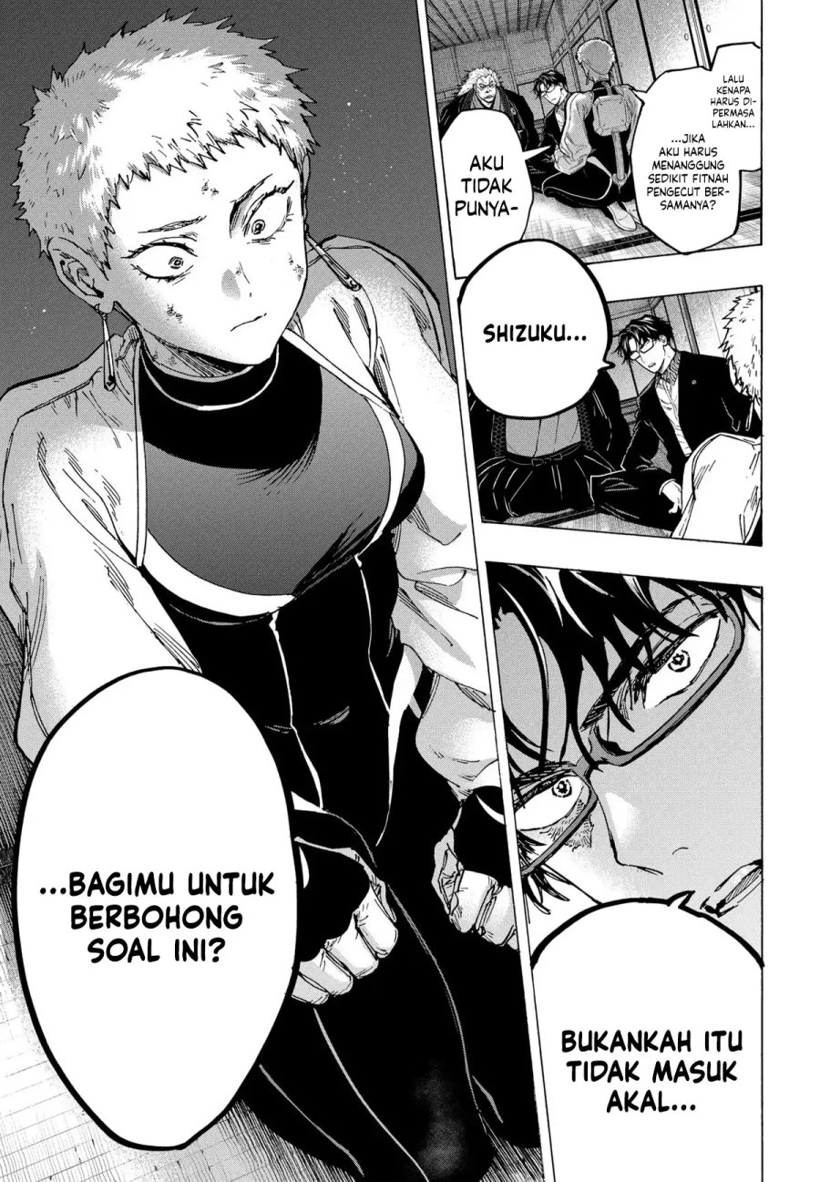 Read Marriagetoxin id Manga Online