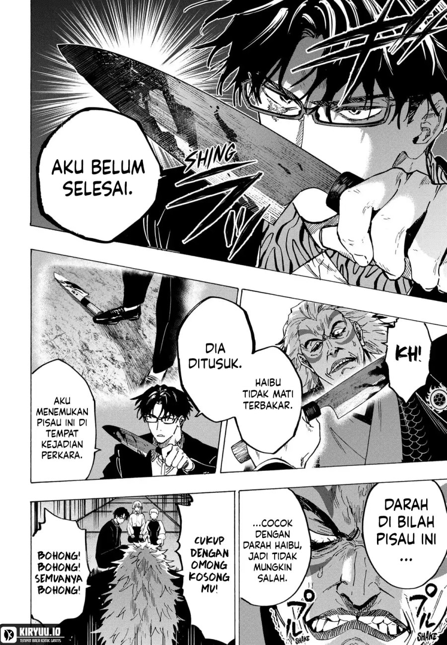 Read Marriagetoxin id Manga Online