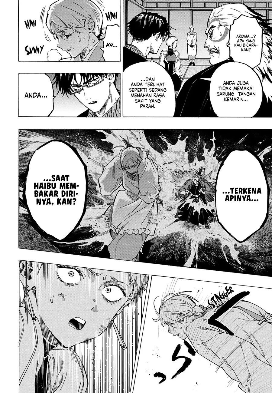 Read Marriagetoxin id Manga Online