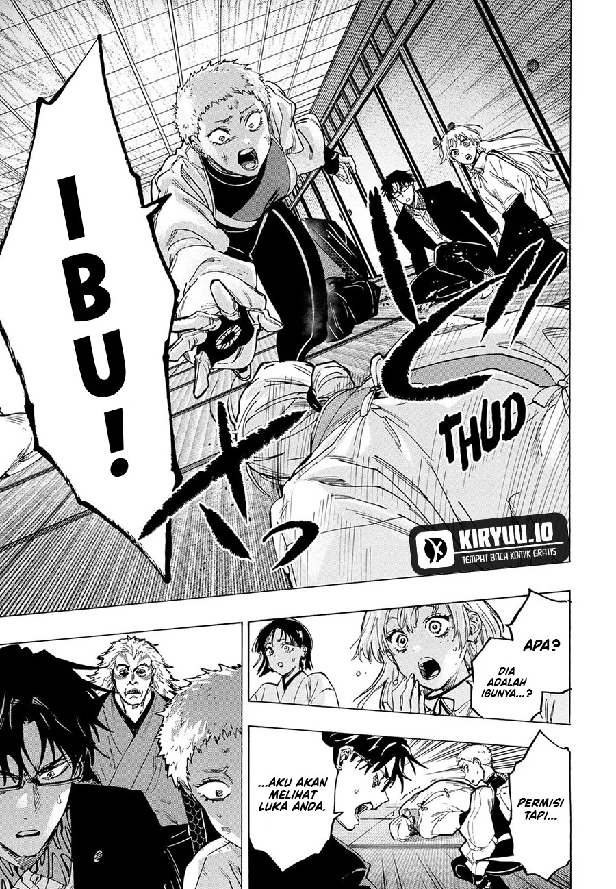 Read Marriagetoxin id Manga Online