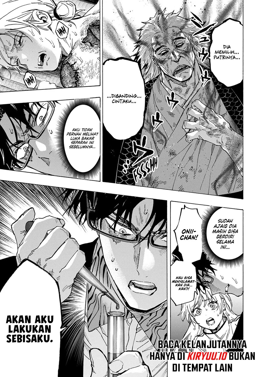 Read Marriagetoxin id Manga Online