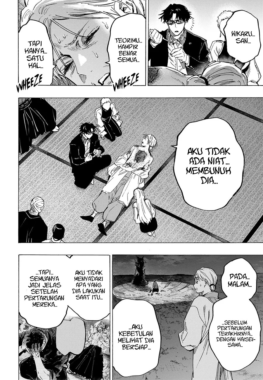 Read Marriagetoxin id Manga Online