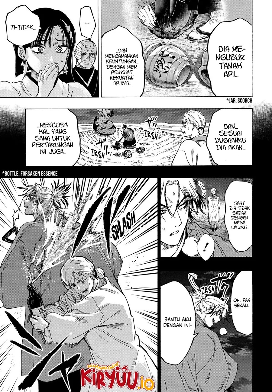 Read Marriagetoxin id Manga Online